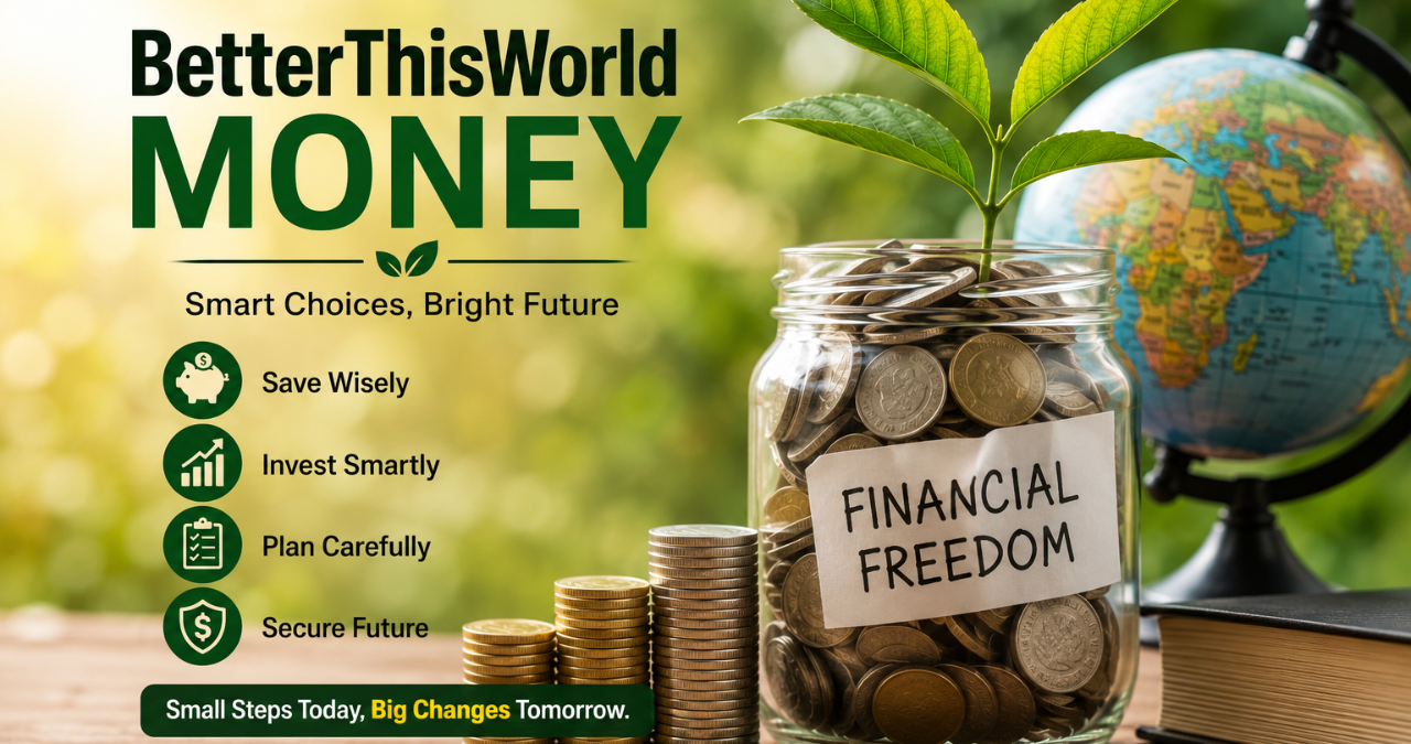 BetterThisWorld Money