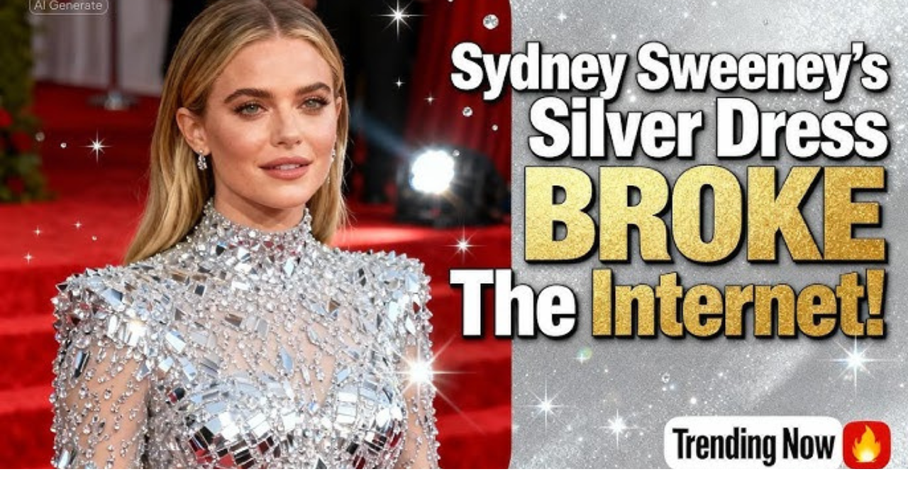 Sydney Sweeney Silver Dress: A Complete Guide to Her Stunning Fashion Statement 2 Untitled design 2026 06 21T110829.035