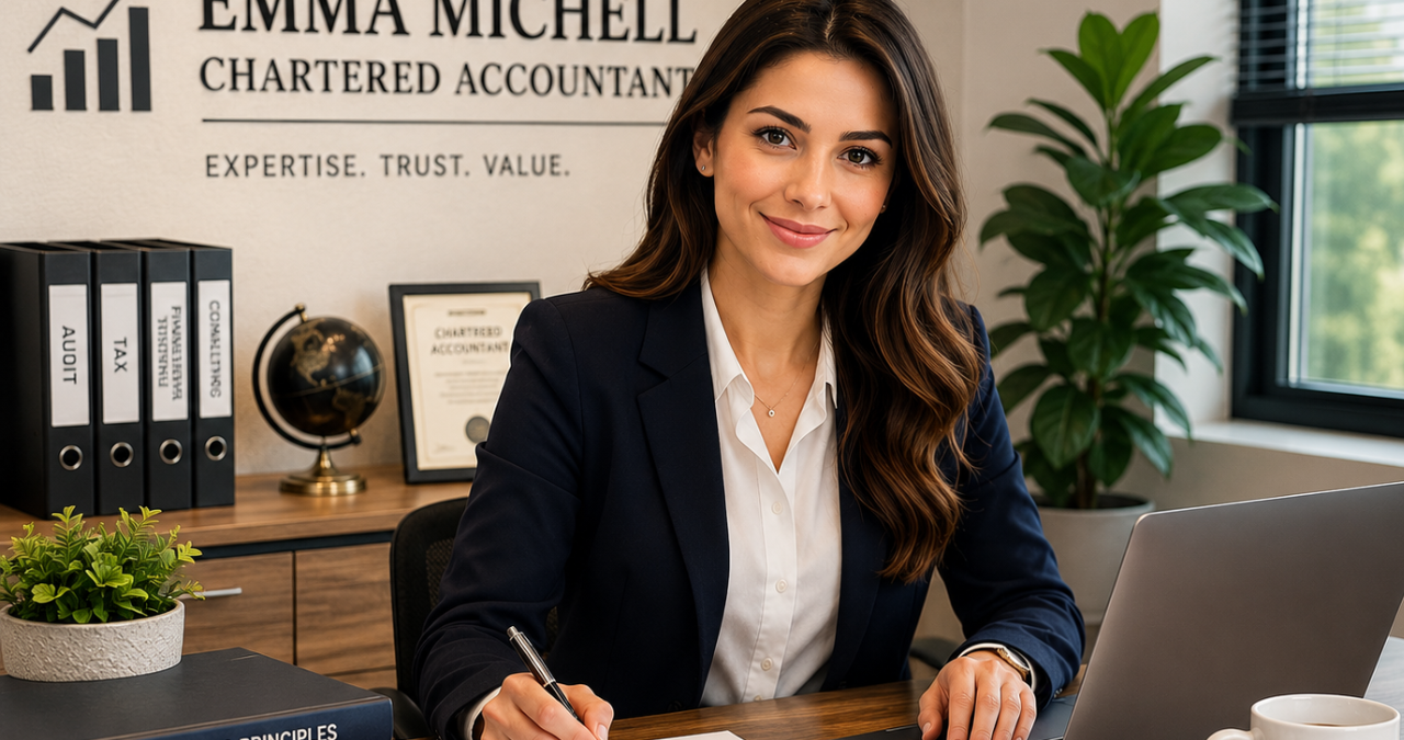 Emma Michell Chartered Accountant