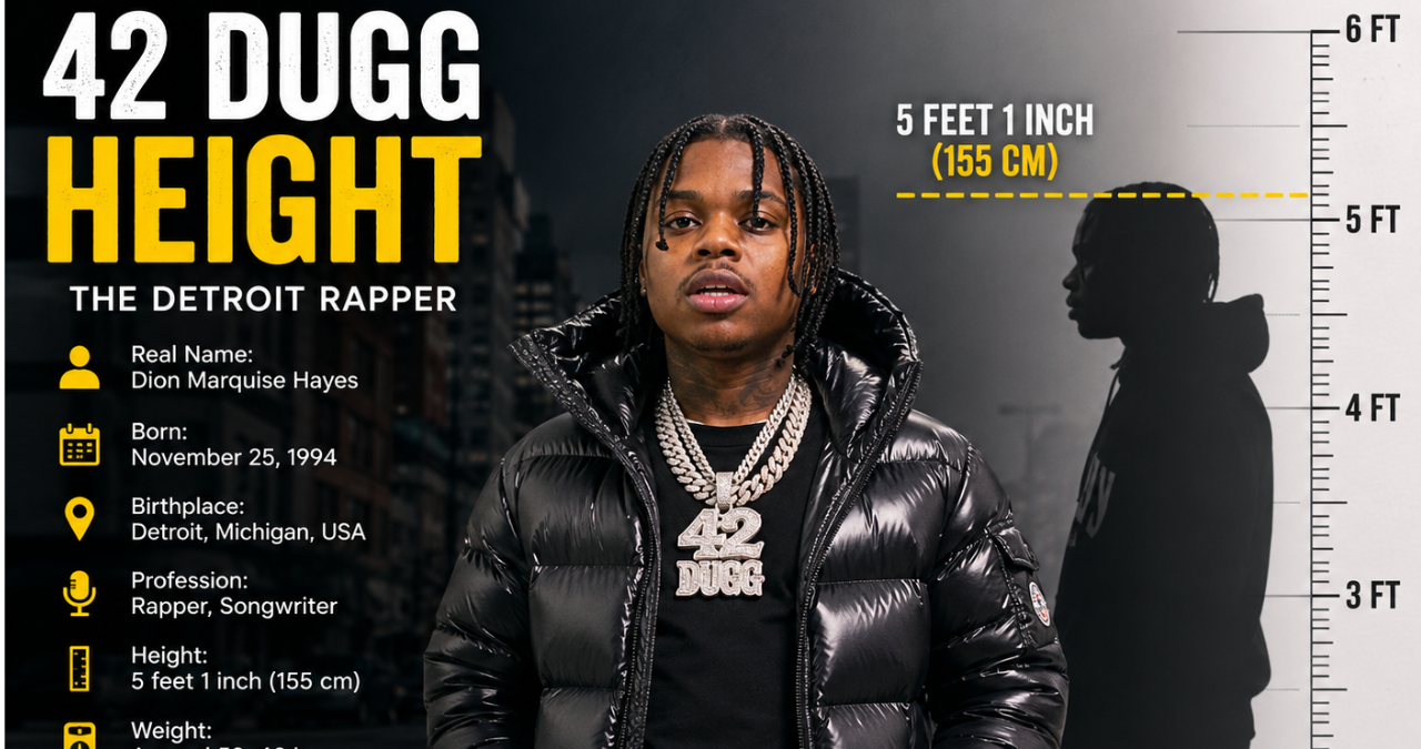 42 Dugg Height: Everything You Need to Know About the Detroit Rap Star 2 Untitled design 2026 06 23T091701.464