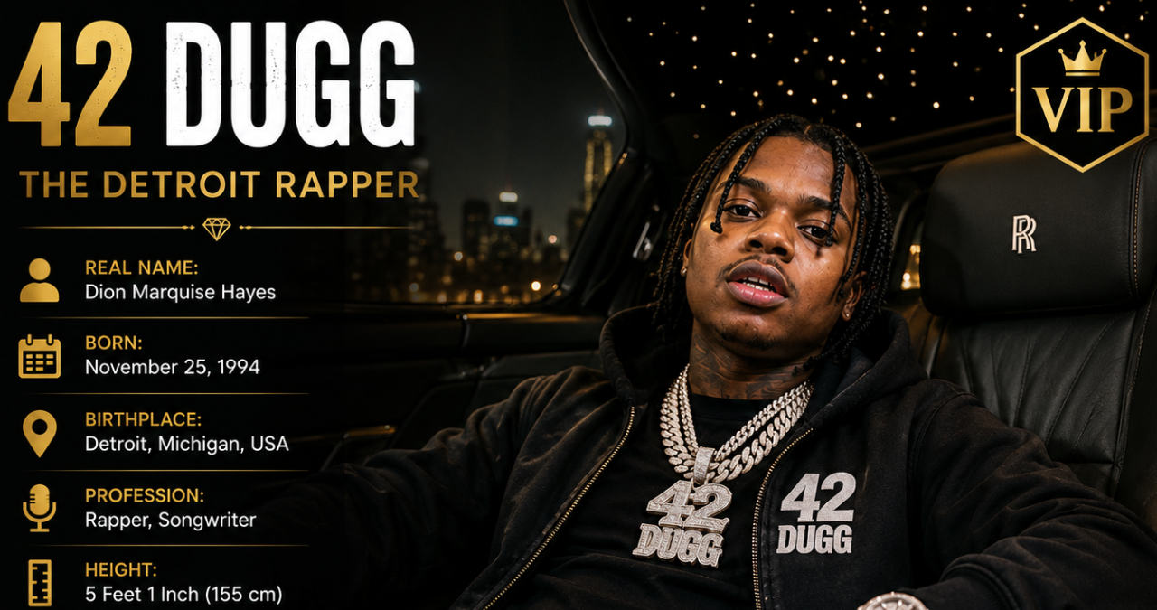 42 Dugg Height