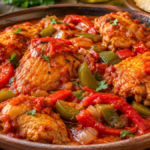 Best Pollo al Chilindron Near Me