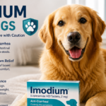Imodium for Dogs: A Complete Guide for Pet Owners 5 Imodium for Dogs
