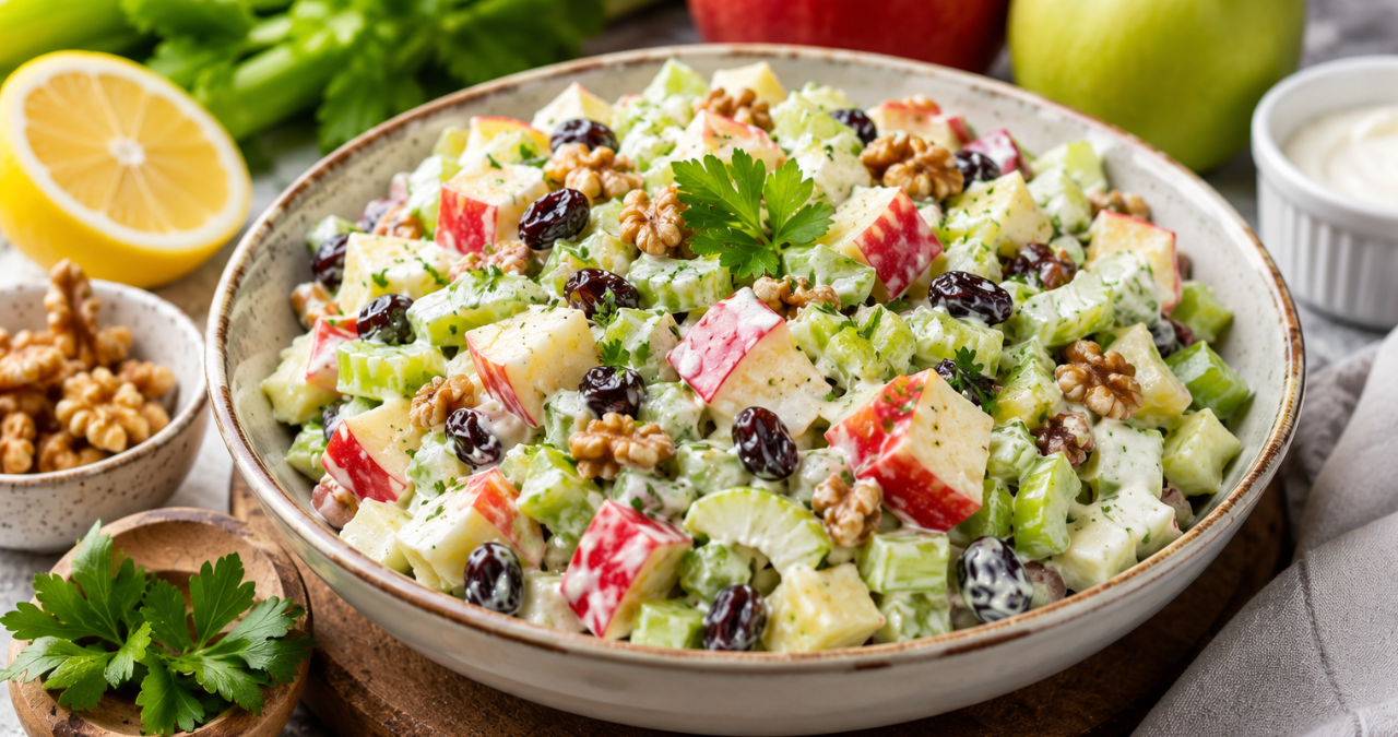 Best Ensalada de Apio y Manzana Near Me