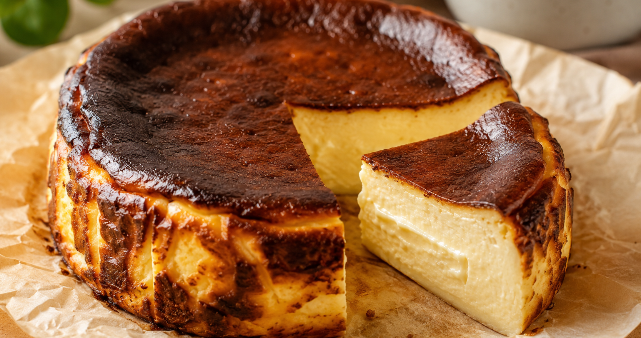 Basque Cheesecake Near Me