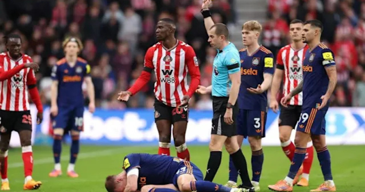Dan Burn Injury