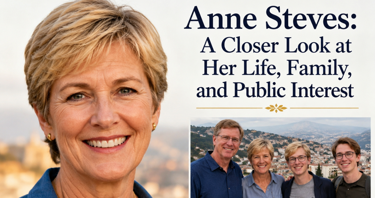 Anne Steves