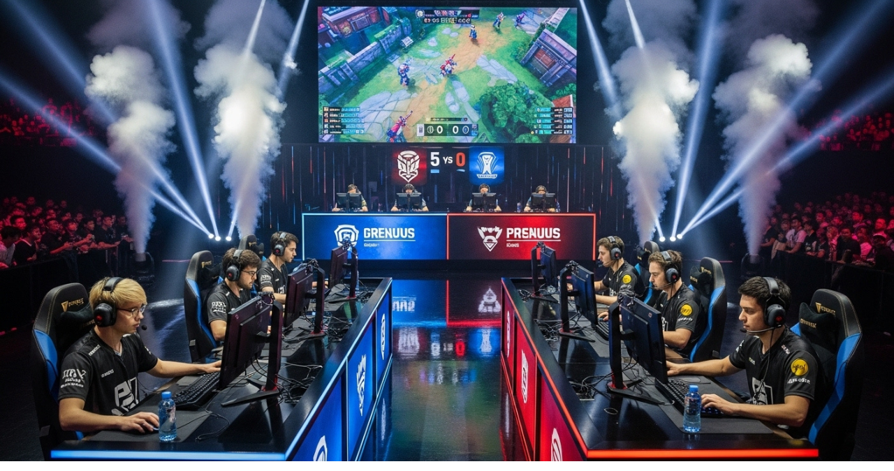 Esports News DualMedia