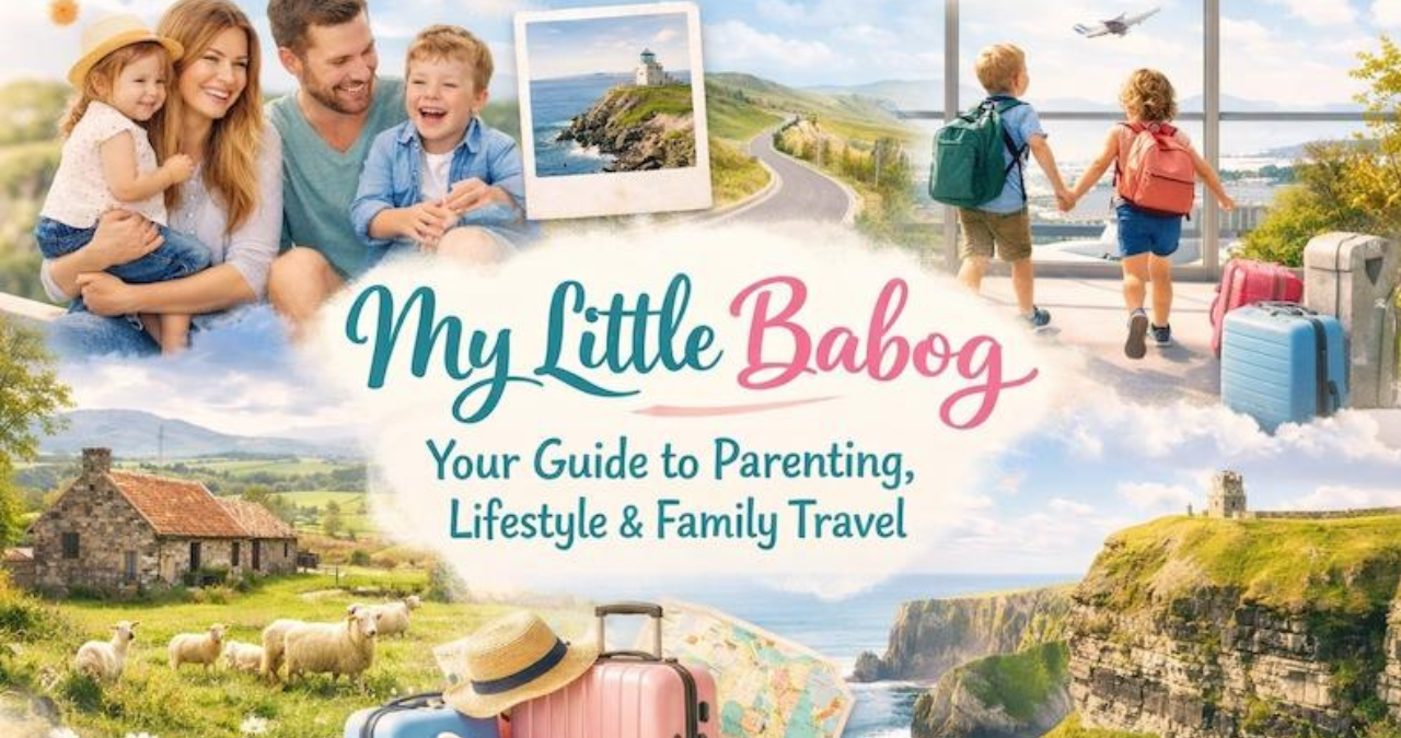 My Little Babog Family Lifestyle Travel Blog
