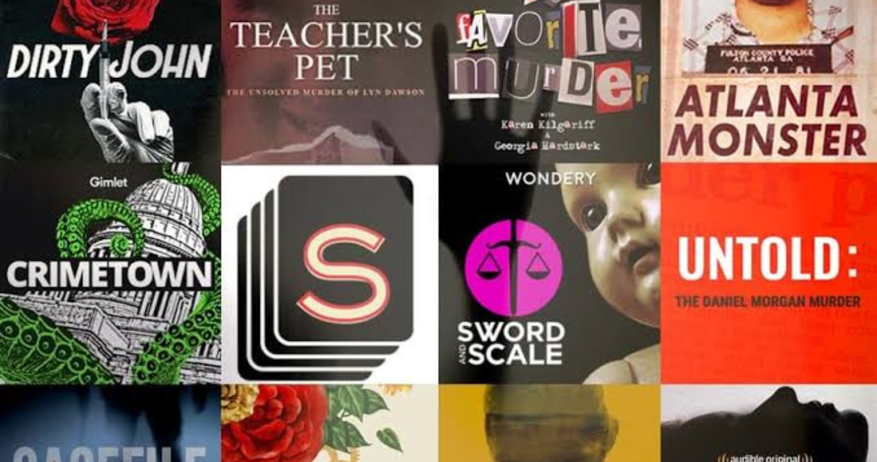 Best True Crime Podcasts