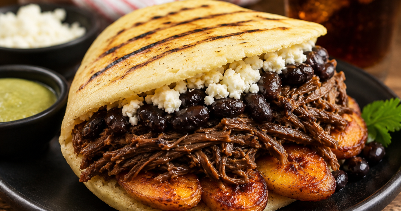 Best Arepa Pabellon Near Me