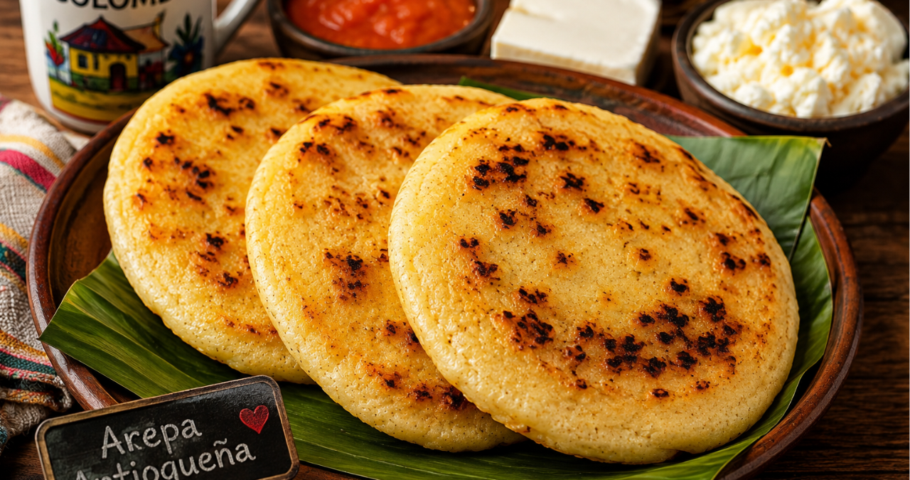 Best Arepa Antioquena Near Me