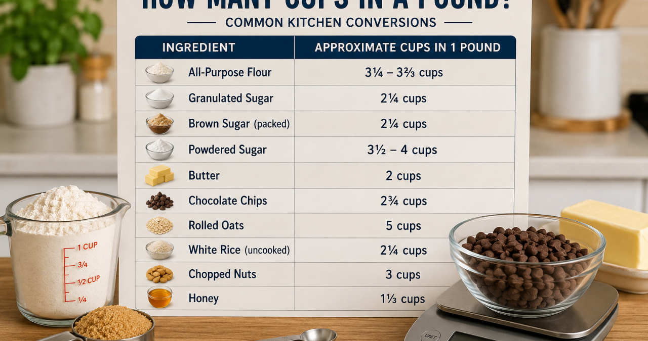 How Many Cups in a Pound? A Complete Guide to Accurate Kitchen Measurements 2 Untitled design 2026 08 11T072824.685