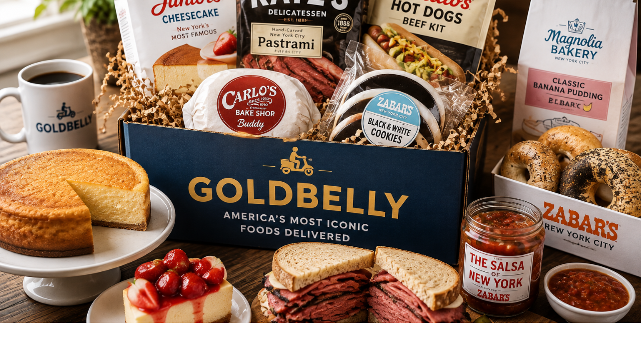 Goldbelly Promo Code: A Complete Guide to Saving Money on Gourmet Food 1 Goldbelly Promo Code