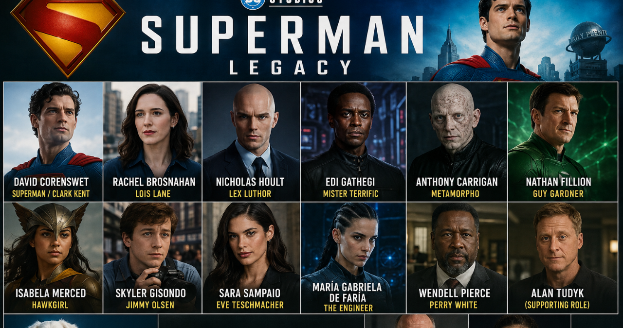 cast of superman legacy: Complete Guide to the Actors and Characters 2 Untitled design 2026 08 25T075619.467