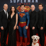 cast of superman legacy