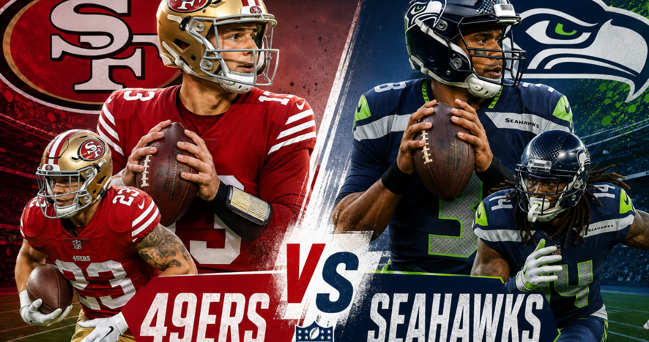 49ers vs Seahawks: Rivalry, History, Key Players, Strategy, and What Makes This Matchup Special 2 Untitled design 2026 09 01T092449.882