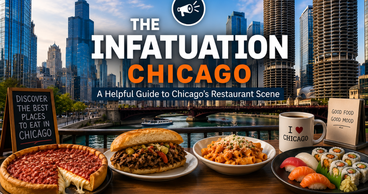 the infatuation chicago