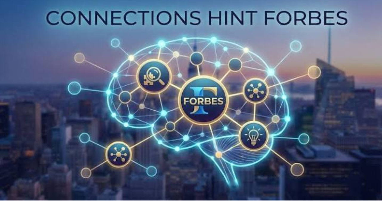 Forbes Connections Hint Today